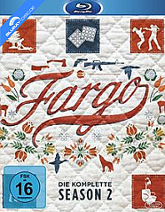 Fargo: Die komplette zweite Staffel Blu-ray