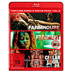 Farmhouse Fragment The Cellar Door Torture Porn 3 Movie