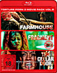 Farmhouse + Fragment + The Cellar Door (Torture Porn 3 Movie Pack - Vol. 2) Blu-ray