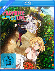 Farming Life in Another World - Staffel 1 (Gesamtausgabe) Blu-ray