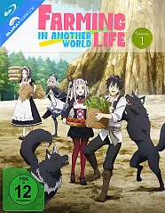 Farming Life in Another World - Vol. 1 (Limited Hero Edition) Blu-ray