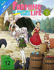 Farming Life in Another World - Vol. 2 (Limited Hero Edition) Blu-ray