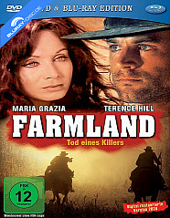 Farmland - Tod eines Killers (Limited Edition) (Blu-ray + DVD) Blu-ray