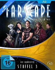 Farscape - Die komplette dritte Staffel Blu-ray