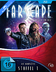 Farscape - Die komplette erste Staffel Blu-ray