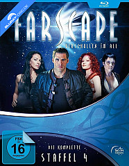Farscape - Die komplette vierte Staffel (OmU) Blu-ray