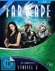 Farscape - Die komplette zweite Staffel Blu-ray