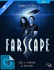 Farscape - Komplettbox Blu-ray