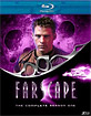 Farscape: The complete Season One (Region A - US Import ohne dt. Ton) Blu-ray