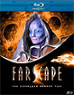 Farscape: The complete Season Two (Region A - US Import ohne dt. Ton) Blu-ray