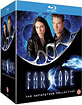 Farscape: The complete Series (Definitive Collection) (UK Import ohne dt. Ton) Blu-ray