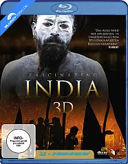 Fascinating India 3D (Blu-Ray 3D) Blu-ray