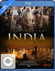 Fascinating India Blu-ray