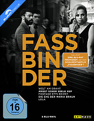 Fassbinder Edition (5-Filme Set) Blu-ray