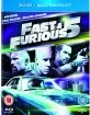 Fast & Furious Five (Blu-ray + UV copy) (UK Import ohne dt. Ton) Blu-ray