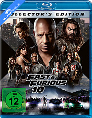 Fast & Furious 10 (Collector's Edition) Blu-ray