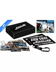 Fast & Furious 5 (Limited Collector's Box) Blu-ray