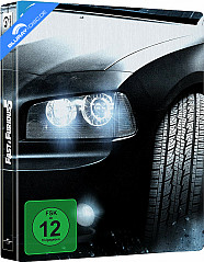 Fast & Furious Five (Steelbook Edition) (Blu-ray + Digital Copy)