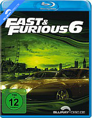 Fast & Furious 6 - Kinofassung und Extended Harder Cut (2. Neuauflage) Blu-ray