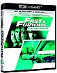 Fast & Furious: Aún Más Rápido 4K (4K UHD + Blu-ray) (ES Import) Blu-ray