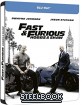 Fast & Furious: Hobbs & Shaw - Steelbook (FR Import ohne dt. Ton) Blu-ray