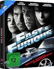 Fast and Furious: Neues Modell. Originalteile (100th Anniversary Steelbook Collection) Blu-ray