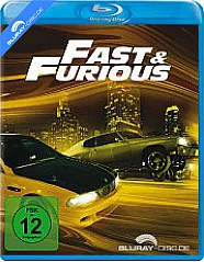 Fast & Furious: Neues Modell. Originalteile (2. Neuauflage) Blu-ray