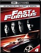 Fast and Furious: New Model. Original Parts 4K (4K UHD + Blu-ray + Digital Copy) (US Import ohne dt. Ton) Blu-ray