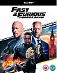 Fast & Furious presents: Hobbs & Shaw (UK Import ohne dt. Ton) Blu-ray