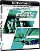 Fast and Furious: Solo Parti Original 4K (4K UHD + Blu-ray) (IT Import) Blu-ray