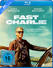 Fast Charlie (2023) Blu-ray