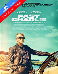 Fast Charlie (2023) Blu-ray