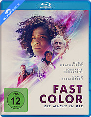 Fast Color - Die Macht in Dir Blu-ray