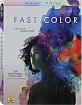 Fast Color (2018) (Blu-ray + Digital Copy) (Region A - US Import ohne dt. Ton) Blu-ray