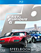 Fast & Furious 6 - Limited Edition Steelbook (TW Import ohne dt. Ton) Blu-ray