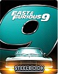 Fast & Furious 9 4K - Theatrical and Director's Cut - Amazon Exclusive Steelbook (4K UHD + Blu-ray) (UK Import ohne dt. Ton) Blu-ray