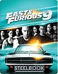 Fast & Furious 9 4K - Theatrical and Director's Cut - Edizione Limitata Steelbook (4K UHD + Blu-ray) (IT Import ohne dt. Ton) Blu-ray