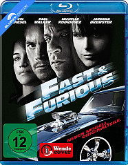 Fast & Furious: Neues Modell. Originalteile (3. Neuauflage) Blu-ray Fast & Furious: Neues Modell. Originalteile (3. Neuauflage) Blu-ray