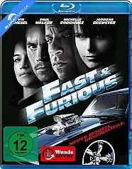 Fast & Furious: Neues Modell. Originalteile (3. Neuauflage) Blu-ray