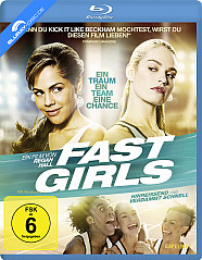 Fast Girls Blu-ray