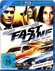 Fast Lane Blu-ray