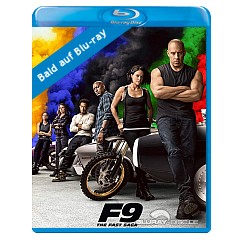 Fast Furious 9 Blu Ray Film Details Bluray Disc De
