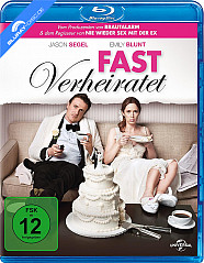 Fast verheiratet (Blu-ray + Digital Copy) Blu-ray