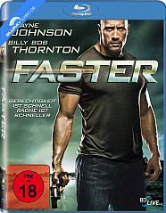 Faster (2010) Blu-ray