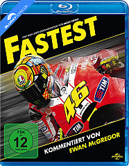 Fastest (2011) Blu-ray