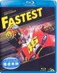 Fastest (HK Import) Blu-ray