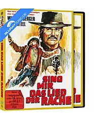 Fasthand - Der schnellste Colt von Death Valley (Limited Western Deluxe Edition) (Cover B) (Blu-ray + DVD) Blu-ray