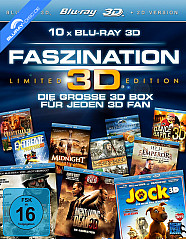 Faszination 3D - Die grosse 3D Fanbox (Limited Edition) (Blu-ray 3D) Blu-ray