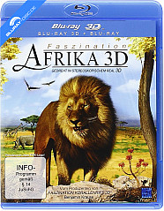Faszination Afrika 3D (Blu-ray 3D) Blu-ray