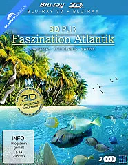 Faszination Atlantik 3D (3-Disc Set) (Blu-ray 3D) Blu-ray